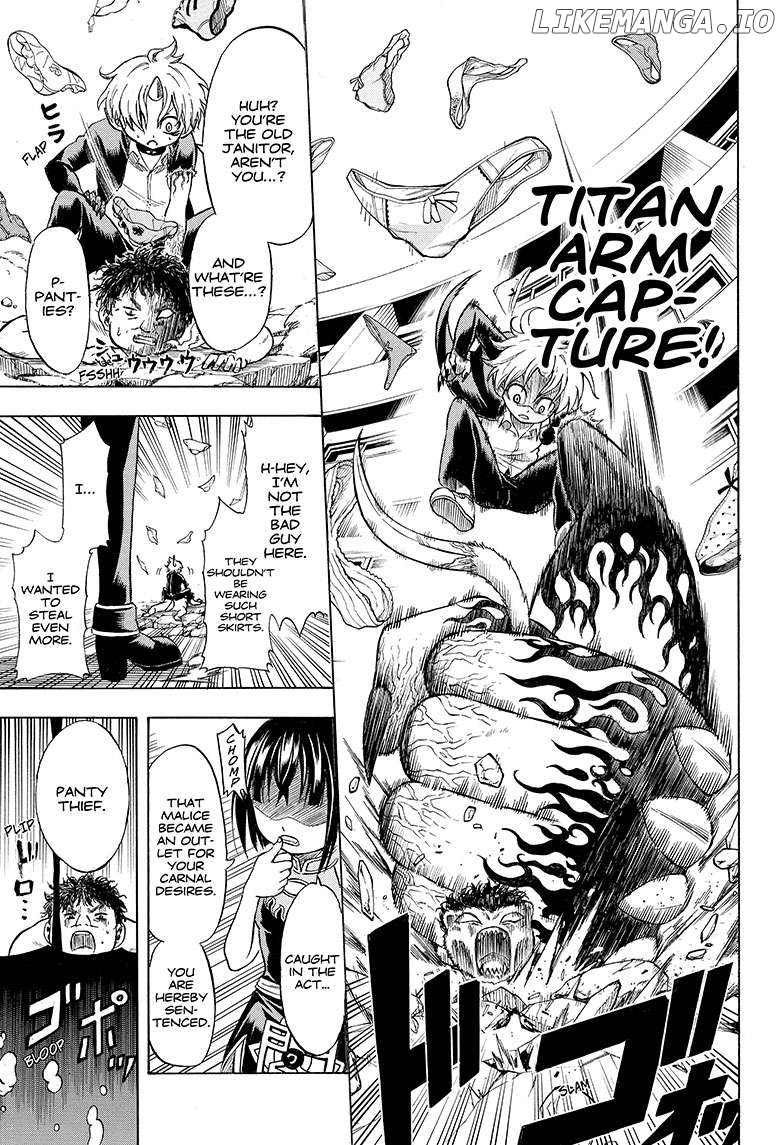 Takuan and Batsu's Daily Demon Diary Chapter 2 - page 24