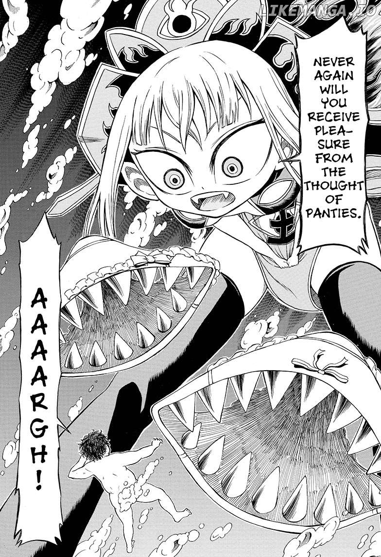Takuan and Batsu's Daily Demon Diary Chapter 2 - page 25