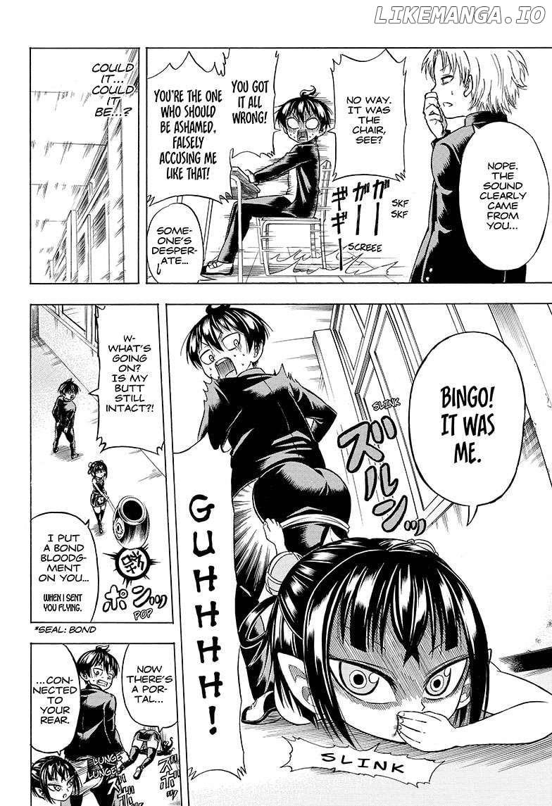 Takuan and Batsu's Daily Demon Diary Chapter 2 - page 9