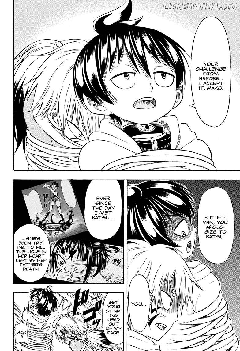 Takuan and Batsu's Daily Demon Diary Chapter 3 - page 18