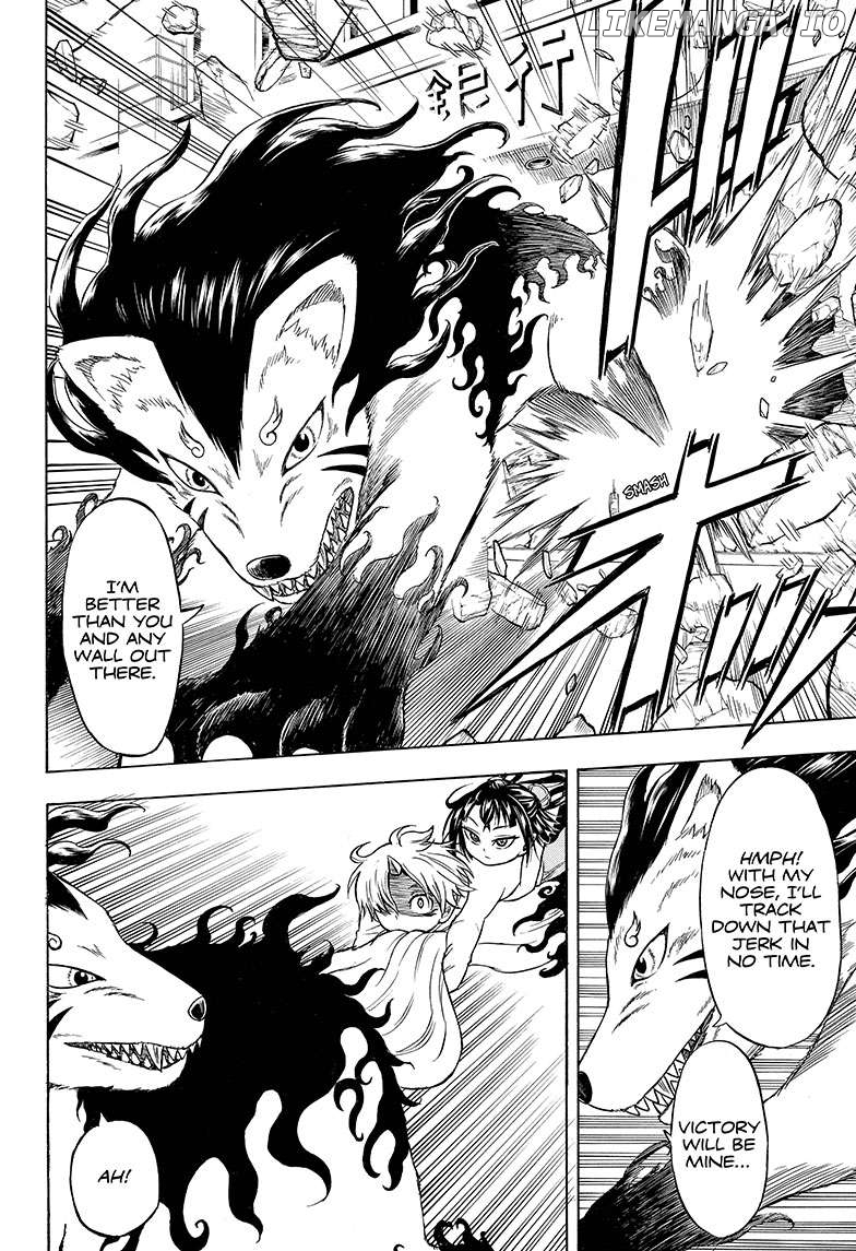 Takuan and Batsu's Daily Demon Diary Chapter 3 - page 21