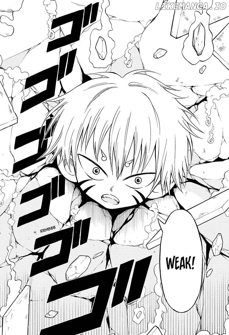 Takuan and Batsu's Daily Demon Diary Chapter 3 - page 4