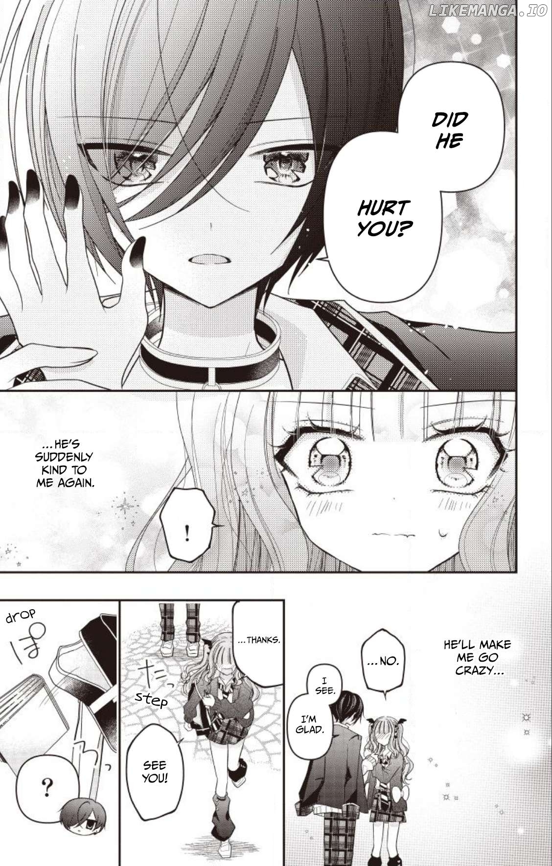 Akuma de Kore wa Koi janai! Chapter 1 - page 28