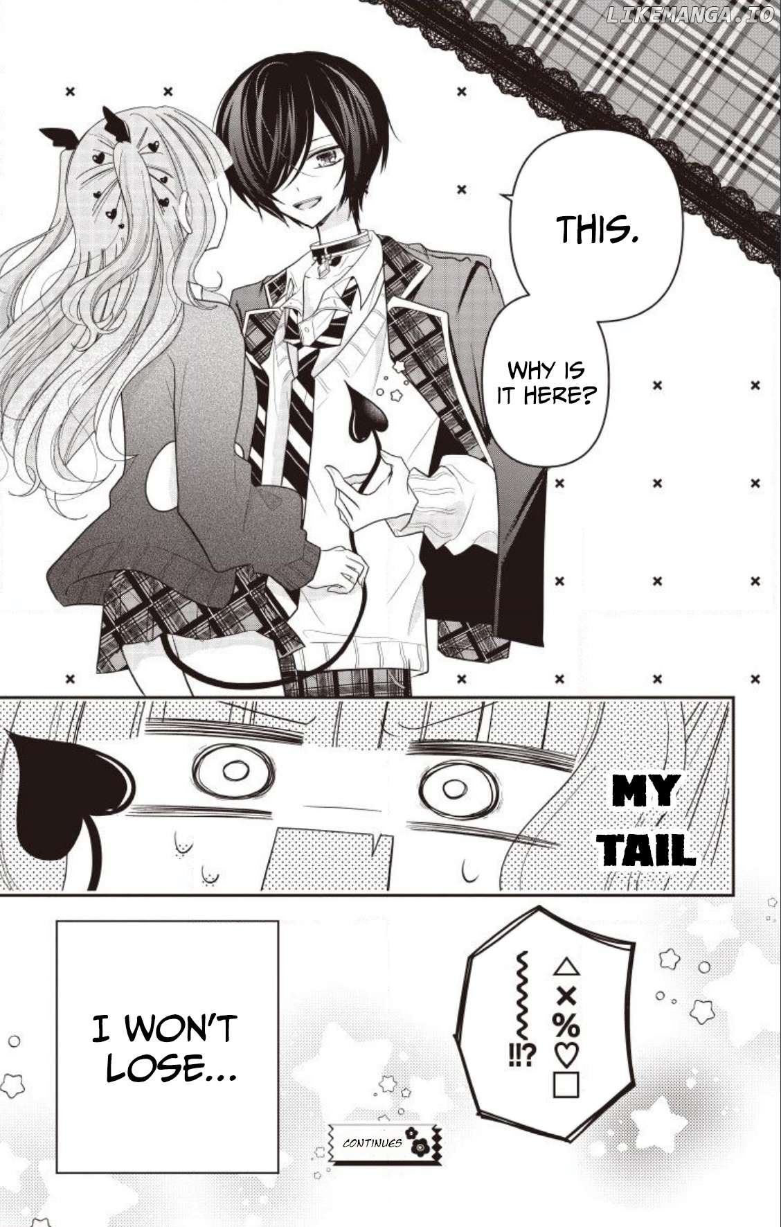Akuma de Kore wa Koi janai! Chapter 1 - page 32