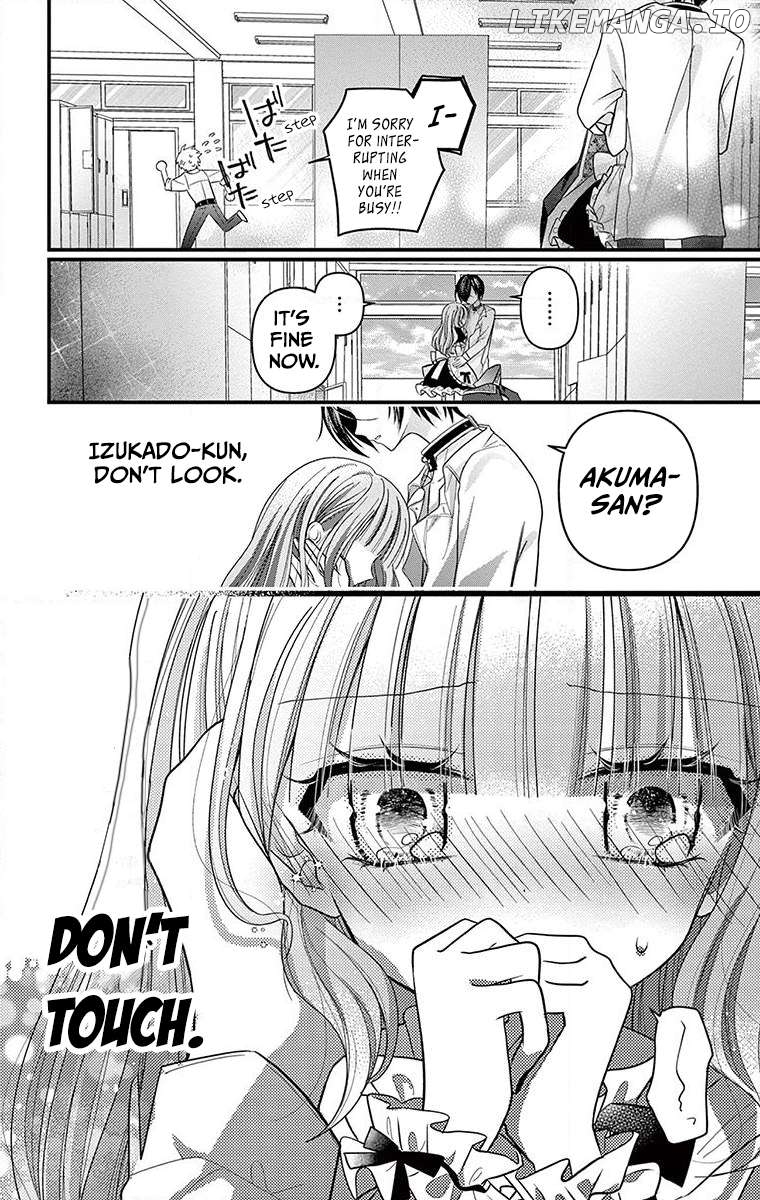 Akuma de Kore wa Koi janai! Chapter 2 - page 30