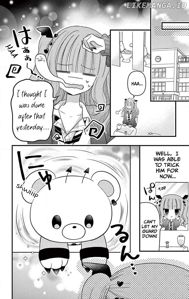 Akuma de Kore wa Koi janai! Chapter 2 - page 4