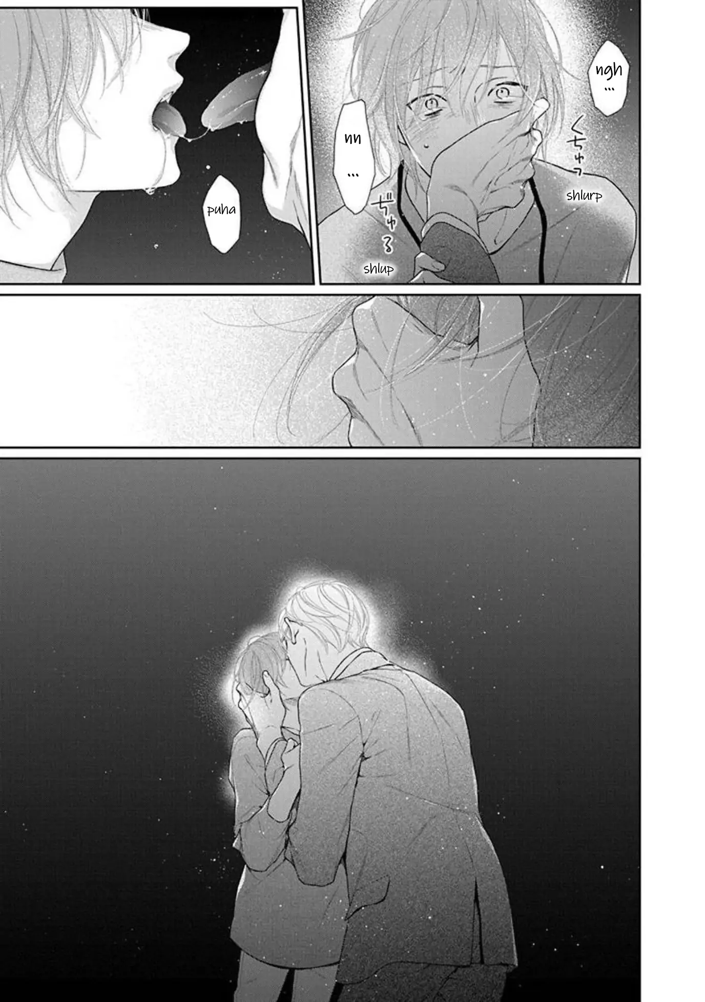 Yoake wo Kou Kemonotachi Chapter 1 - page 20