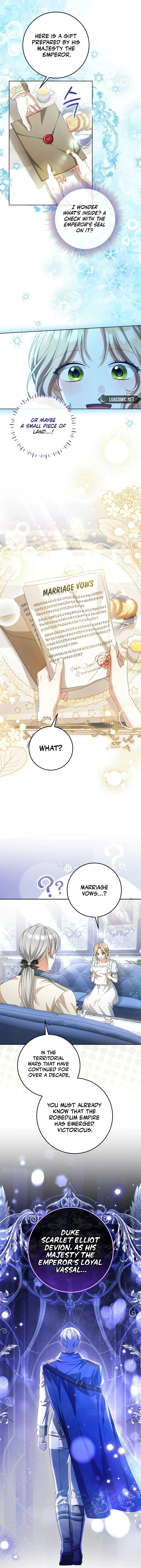 There is No Such Thing as a Bad Golden Child in The World Chapter 1 - page 9