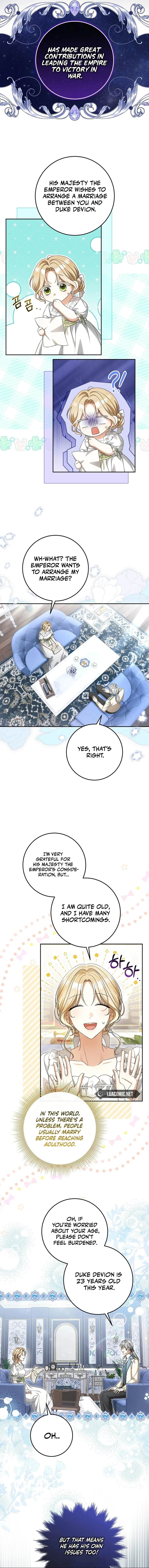 There is No Such Thing as a Bad Golden Child in The World Chapter 1 - page 10