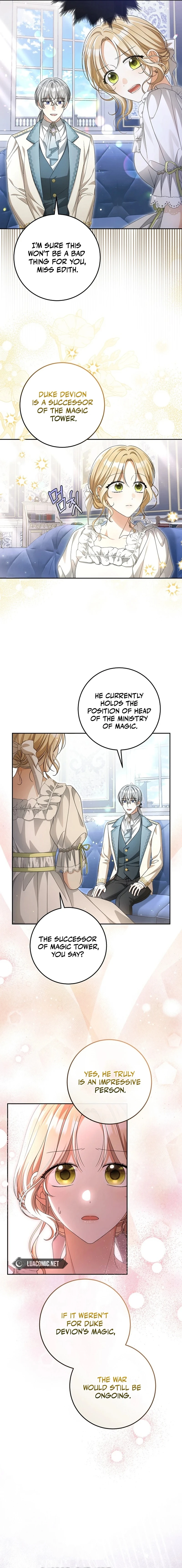 There is No Such Thing as a Bad Golden Child in The World Chapter 1 - page 11