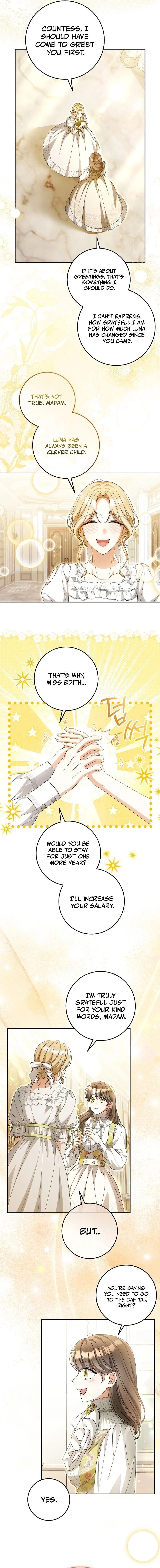 There is No Such Thing as a Bad Golden Child in The World Chapter 1 - page 3