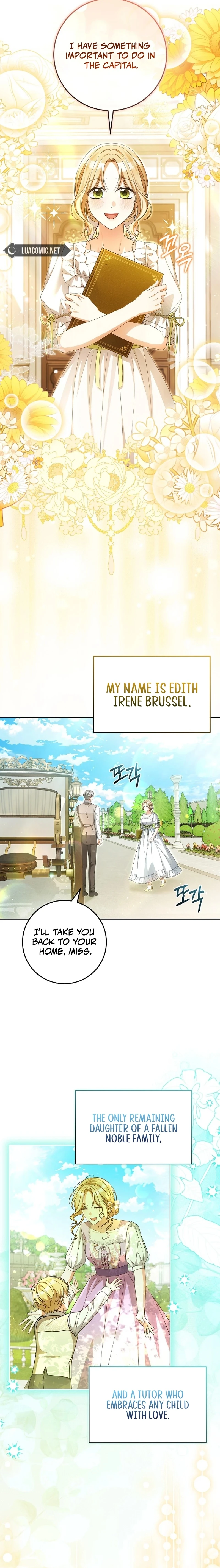 There is No Such Thing as a Bad Golden Child in The World Chapter 1 - page 4