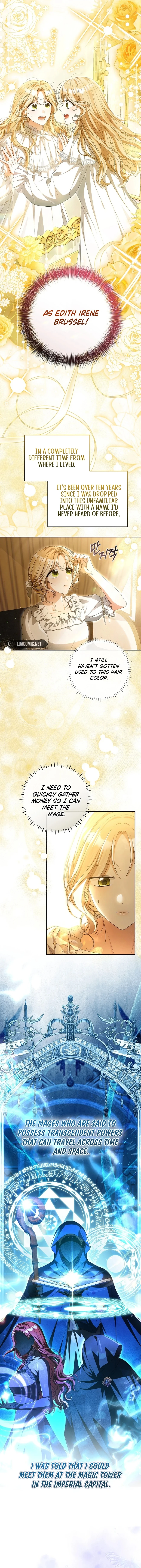 There is No Such Thing as a Bad Golden Child in The World Chapter 1 - page 6