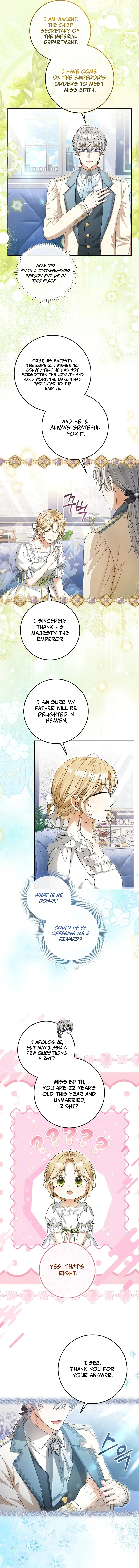 There is No Such Thing as a Bad Golden Child in The World Chapter 1 - page 8