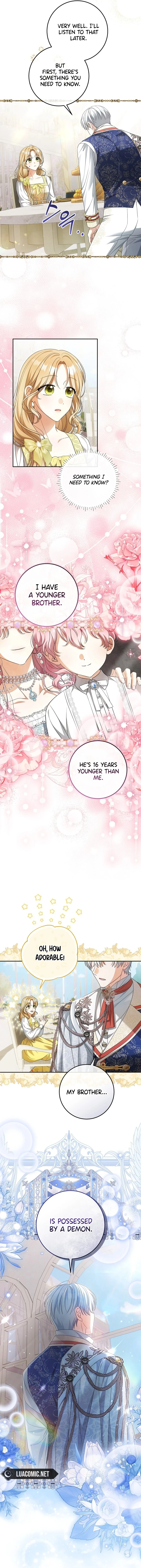 There is No Such Thing as a Bad Golden Child in The World Chapter 2 - page 13