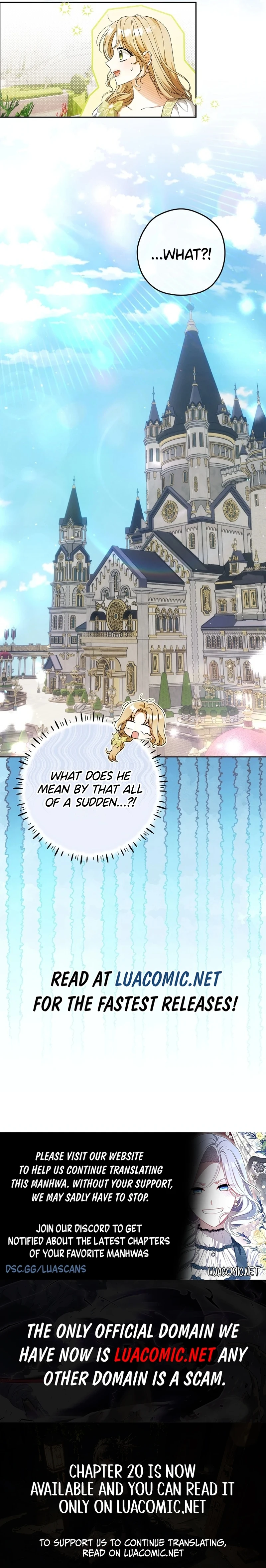 There is No Such Thing as a Bad Golden Child in The World Chapter 2 - page 14