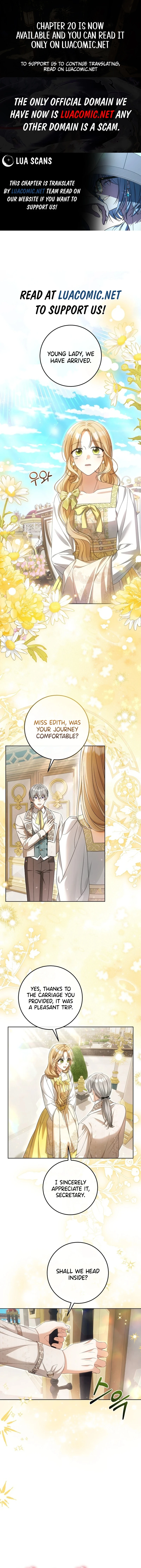 There is No Such Thing as a Bad Golden Child in The World Chapter 2 - page 1