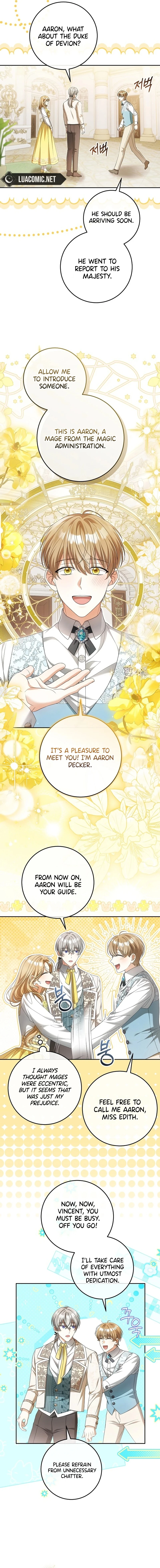 There is No Such Thing as a Bad Golden Child in The World Chapter 2 - page 3