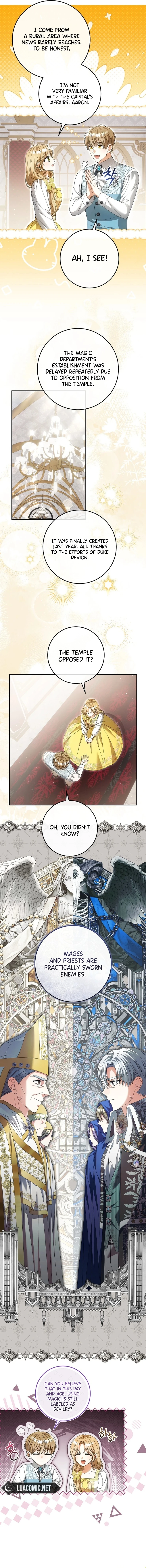 There is No Such Thing as a Bad Golden Child in The World Chapter 2 - page 5