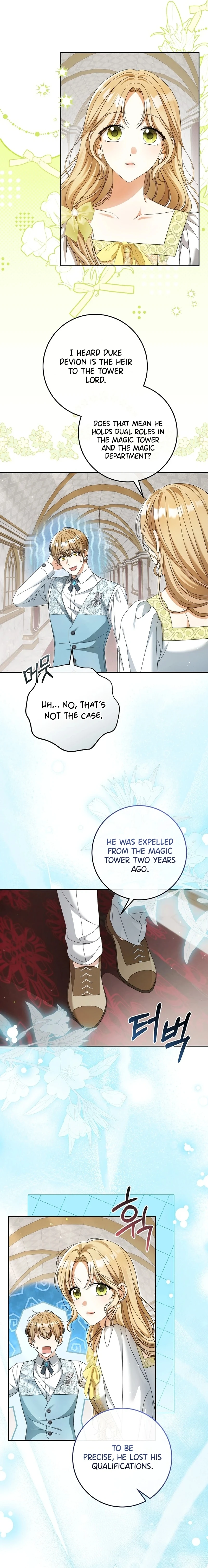 There is No Such Thing as a Bad Golden Child in The World Chapter 2 - page 6