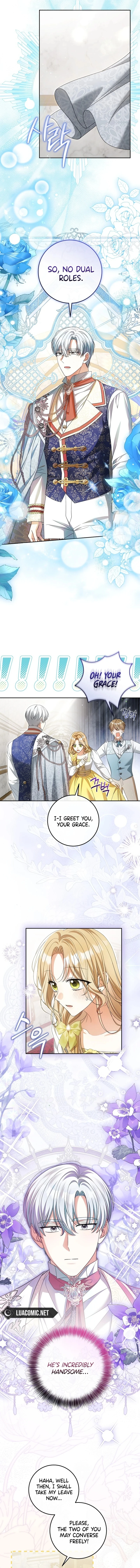 There is No Such Thing as a Bad Golden Child in The World Chapter 2 - page 7