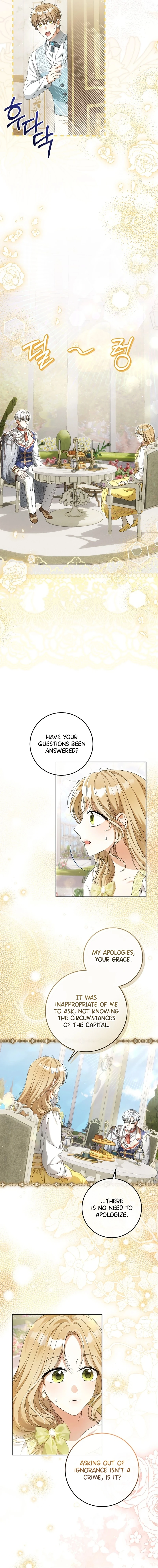 There is No Such Thing as a Bad Golden Child in The World Chapter 2 - page 8