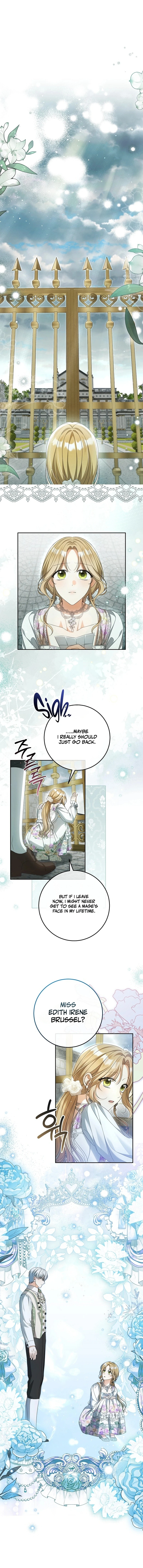 There is No Such Thing as a Bad Golden Child in The World Chapter 3 - page 9