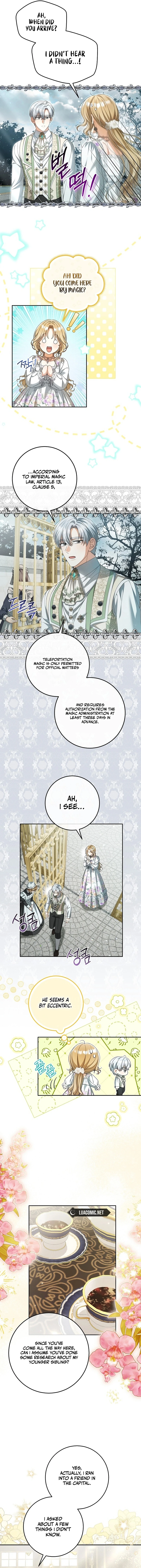 There is No Such Thing as a Bad Golden Child in The World Chapter 3 - page 10