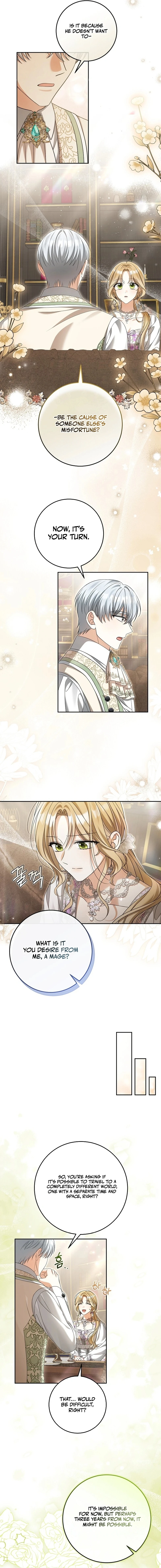 There is No Such Thing as a Bad Golden Child in The World Chapter 3 - page 12