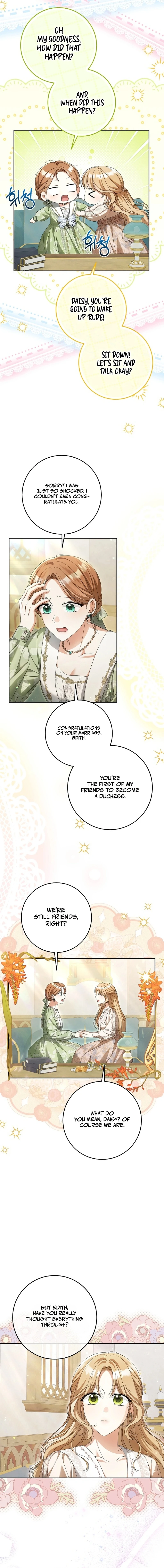 There is No Such Thing as a Bad Golden Child in The World Chapter 3 - page 6