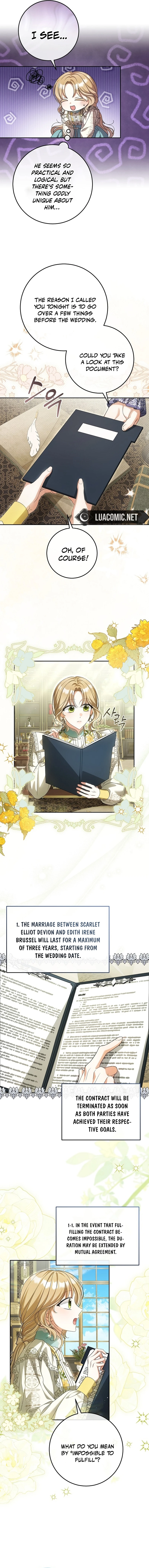 There is No Such Thing as a Bad Golden Child in The World Chapter 4 - page 9