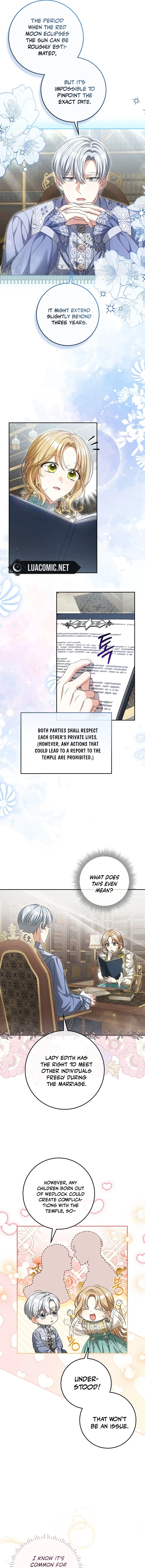 There is No Such Thing as a Bad Golden Child in The World Chapter 4 - page 10