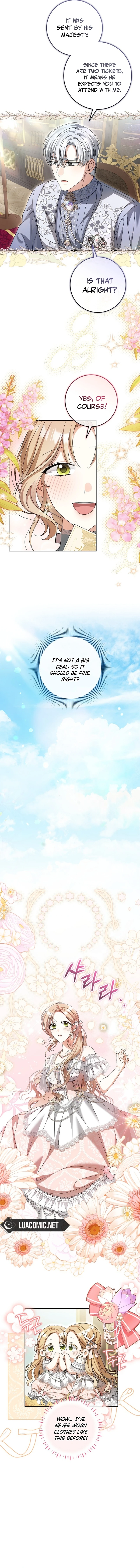 There is No Such Thing as a Bad Golden Child in The World Chapter 4 - page 13