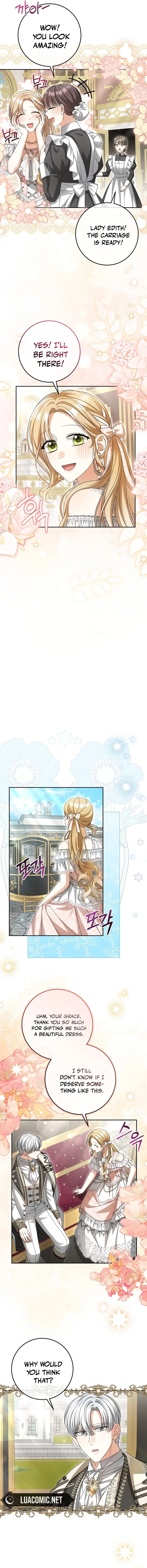 There is No Such Thing as a Bad Golden Child in The World Chapter 4 - page 14