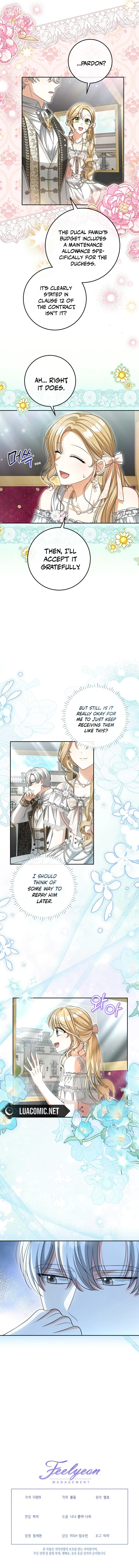 There is No Such Thing as a Bad Golden Child in The World Chapter 4 - page 15