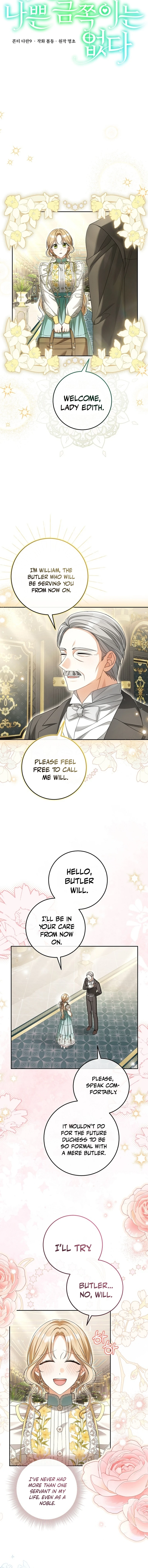 There is No Such Thing as a Bad Golden Child in The World Chapter 4 - page 2