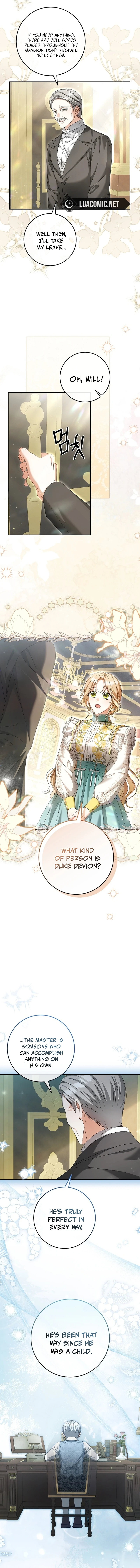 There is No Such Thing as a Bad Golden Child in The World Chapter 4 - page 5