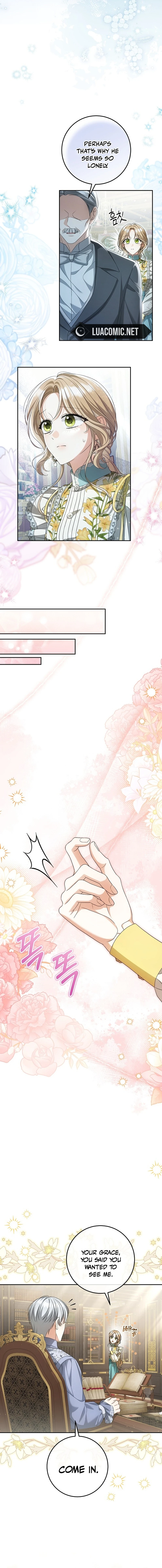 There is No Such Thing as a Bad Golden Child in The World Chapter 4 - page 6