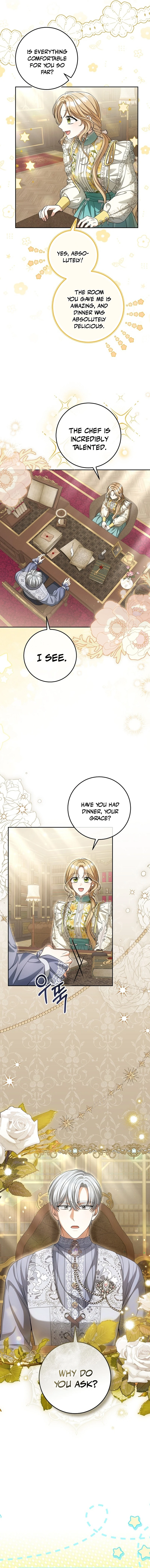 There is No Such Thing as a Bad Golden Child in The World Chapter 4 - page 7
