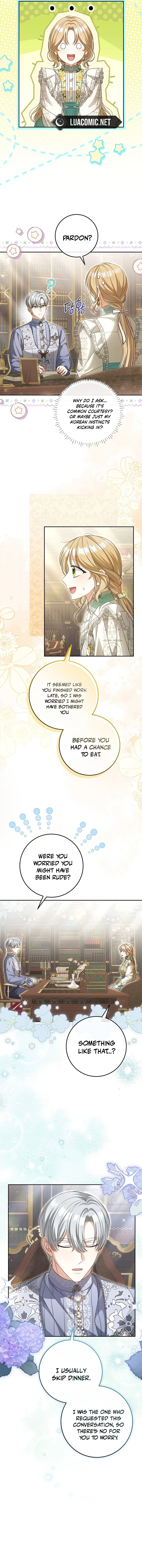 There is No Such Thing as a Bad Golden Child in The World Chapter 4 - page 8