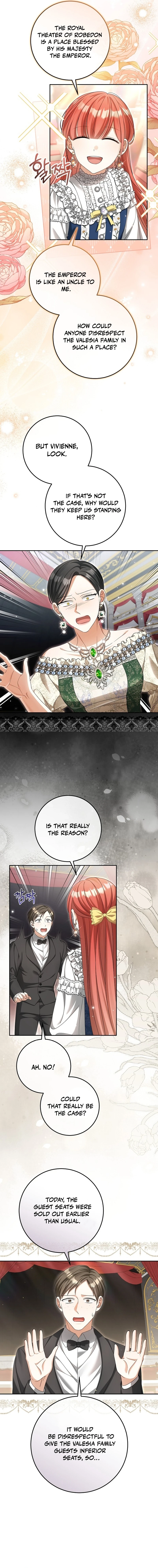 There is No Such Thing as a Bad Golden Child in The World Chapter 5 - page 10