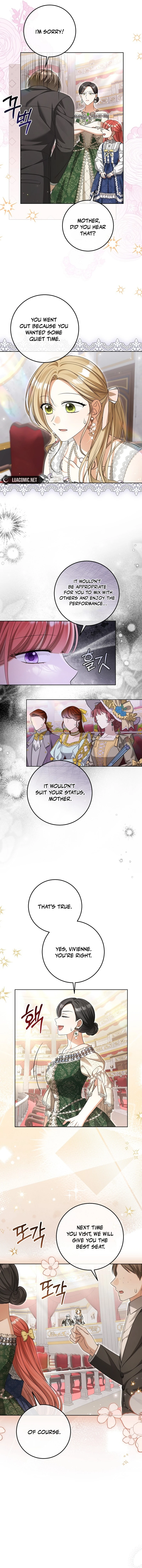There is No Such Thing as a Bad Golden Child in The World Chapter 5 - page 11