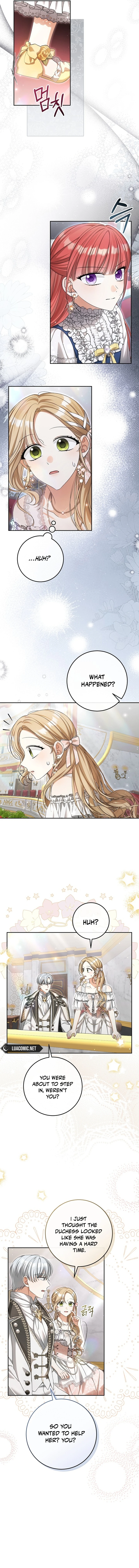 There is No Such Thing as a Bad Golden Child in The World Chapter 5 - page 12