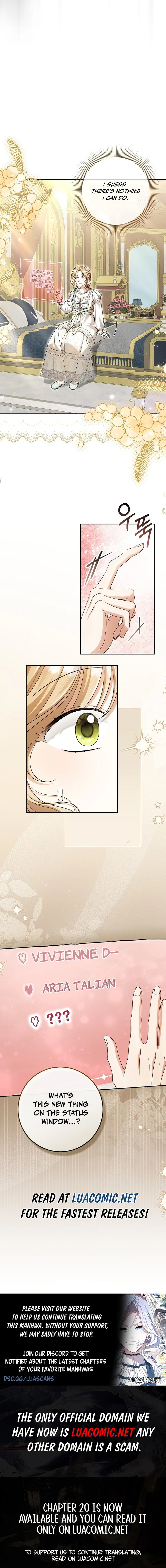 There is No Such Thing as a Bad Golden Child in The World Chapter 5 - page 15