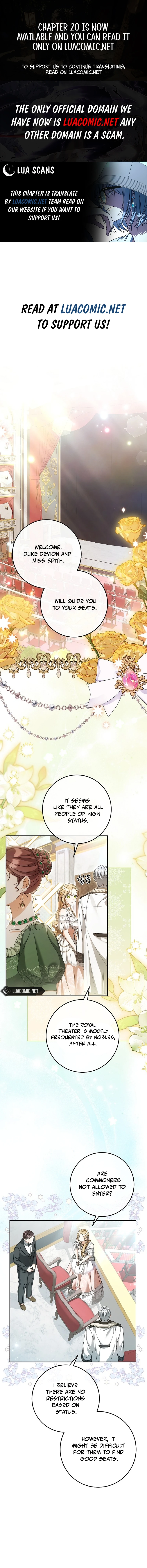 There is No Such Thing as a Bad Golden Child in The World Chapter 5 - page 1