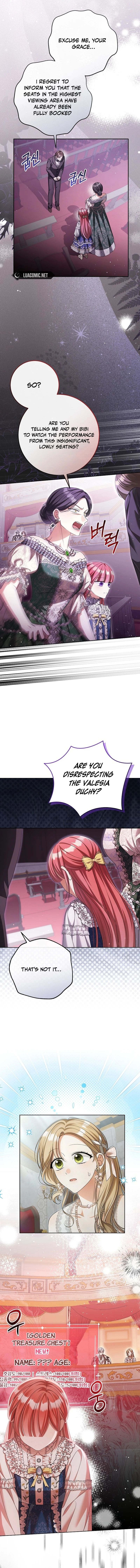 There is No Such Thing as a Bad Golden Child in The World Chapter 5 - page 4
