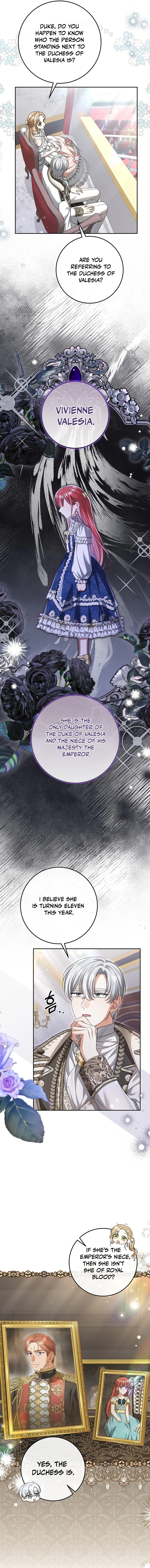 There is No Such Thing as a Bad Golden Child in The World Chapter 5 - page 6