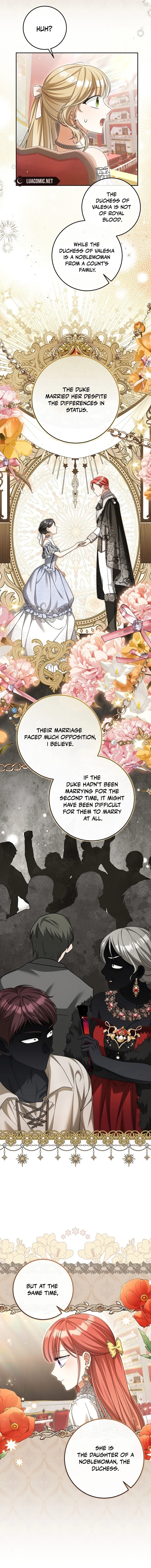 There is No Such Thing as a Bad Golden Child in The World Chapter 5 - page 7