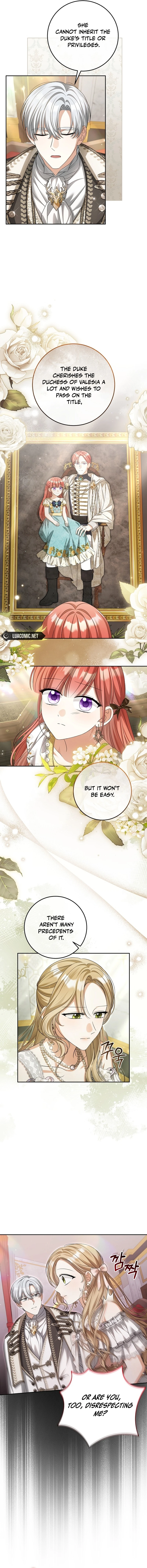 There is No Such Thing as a Bad Golden Child in The World Chapter 5 - page 8
