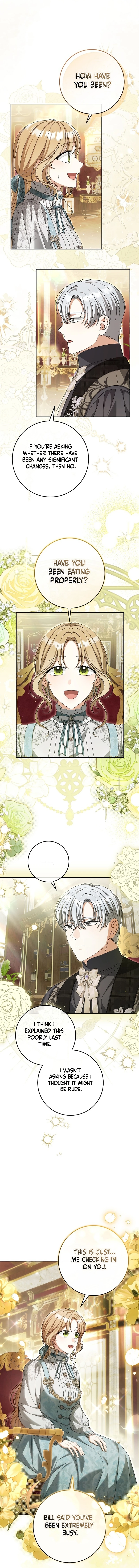 There is No Such Thing as a Bad Golden Child in The World Chapter 6 - page 9
